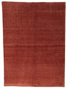 Gabbeh Tappeto 240 x 180 Rosso (Iran) Annodato A Mano