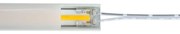 Connettore iniziale + cavo per strisce LED COB Monocolore da 8mm - CF 2PZ