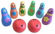 Gioco di Bowling Stamp Bowling Pack