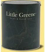 Little Greene Intelligent Satinwood Archive Colours - Pantry Cream 51 - 2,5l