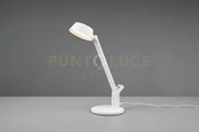 Ava lampada da studio led 5,2w 600lm, 3000+4000+6500k bianca con 4 ...