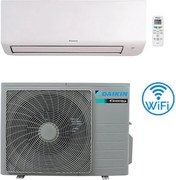 Climatizzatore Condizionatore Daikin Sensira GSI LOW R32 Wi-Fi Incluso 12000 BTU FTXC35D INVERTER Classe A++/A+