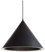 Annular Lampada a Sospensione Large Black - Woud