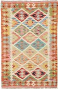 Kilim Tappeto 80 x 130 (Pakistan) Tessuto A Mano