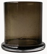Portacandela Bubble, Alt. 15 cm