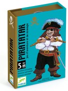 Piratatak - gioco di carte