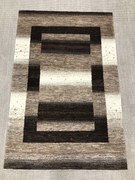 Loribaft Tappeto persiano 160 x 100 Marrone (Iran) Annodato A Mano
