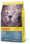 Cibo per gatti Josera LÉGER Adulto Uccelli 10 kg