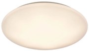 Plafoniera LED Kato Ø 60 cm bianco IP20 cct da bianco caldo a bianco freddo con regolazione di temperatura, 2700 lumen REALITY