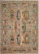 Samarkand Tappeto orientale 230 x 170 (Pakistan) Annodato A Mano