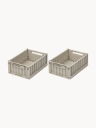 Scatole pieghevoli Weston 2 pz