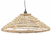 Lampadario DKD Home Decor Marrone Metallo 50 W Città 220 V 57 x 57 x 19 cm 57 x 57 x 22 cm