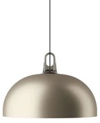 Lodes - Jim Dome Lampada a Sospensione Grigio/Opaco Golden Lodes