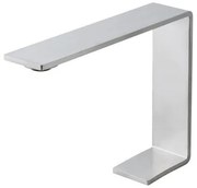 Treemme 5mm bocca lavabo 14 cm da appoggio inox satinato