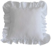 Federa per bambini White Frill - Moi Mili