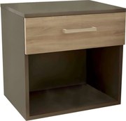 LEIF - comodino un cassetto e un vano