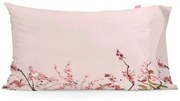 Federa HappyFriday Chinoiserie rose Multicolore 50 x 75 cm (2 Unità)