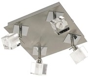 LUXERA 1567 - Faretto ICE 4xG9/40W/230V