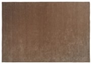 ferm LIVING - Stille Tufted Rug 140x200 Ash Brown ferm LIVING