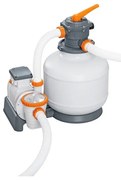 Filtro a sabbia per piscina BESTWAY 0.67 cv
