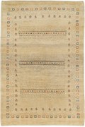 Gabbeh Tappeto persiano 130 x 190 (Iran) Annodato A Mano