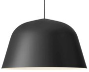 Muuto - Ambit Lampada a Sospensione Ø55 Black Muuto