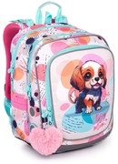 Zaino scuola Topgal ENDY 24049 G