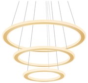 SLV - One Flat Lampada a Sospensione Brass SLV