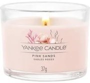 Pink Sands candela votiva profumata Yankee Candle