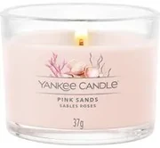 Pink Sands candela votiva profumata Yankee Candle