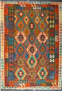 Kilim Tappeto orientale 230 x 180 (Afghanistan)