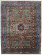 Mamluk Tappeto orientale 280x360 (Pakistan) Annodato A Mano