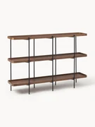 Scaffale in legno Renee