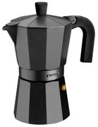 Cafettiera Italiana Monix Braisogona_M640009 Alluminio