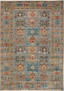 Kazak Tappeto 240 x 170 (Pakistan) Annodato A Mano