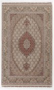 Tabriz Tappeto persiano 100x170 (Iran) Annodato A Mano