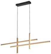 Rabalux 72366 - Lampadario LED a sospensione con filo SEVERINE LED/40W/230V 3000K