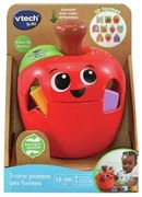 Giocattolo Interattivo per Bambini Vtech Baby Tourni Pomme Des Formes