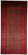 Beluch Tappeto persiano 110x220 (Iran)