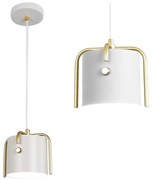 Lampada APP935-1CP Elegent White