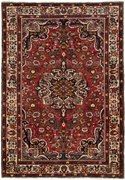 Tappeto persiano 210x150 (Iran) Annodato A Mano