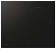 Piastra a induzione Candy 3 fuochi - l 60 cm - CI633CBB/1 - Nero