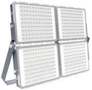Faro LED 400W Modulare IP65 130 lm/W - con Osram chip LED Colore Bianco Naturale 4.000K