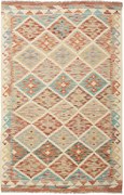 Kilim Tappeto 150x100 (Pakistan) Tessuto A Mano
