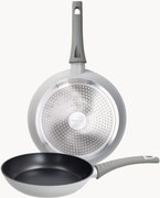 Set di 2 padelle Forged