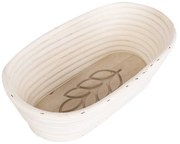 Borsa per il pane in rattan Klas, 26 x 13 cm - Orion