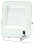 Faro proiettore Led 30W Bianco da esterno IP65 Bianco freddo 6500K Aigostar