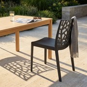 MATRIX - sedia da giardino