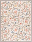 Tappeto in lana tessuto a mano Eira Traditional