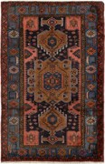 Gashgahai Tappeto persiano 140x220 (Iran) Annodato A Mano